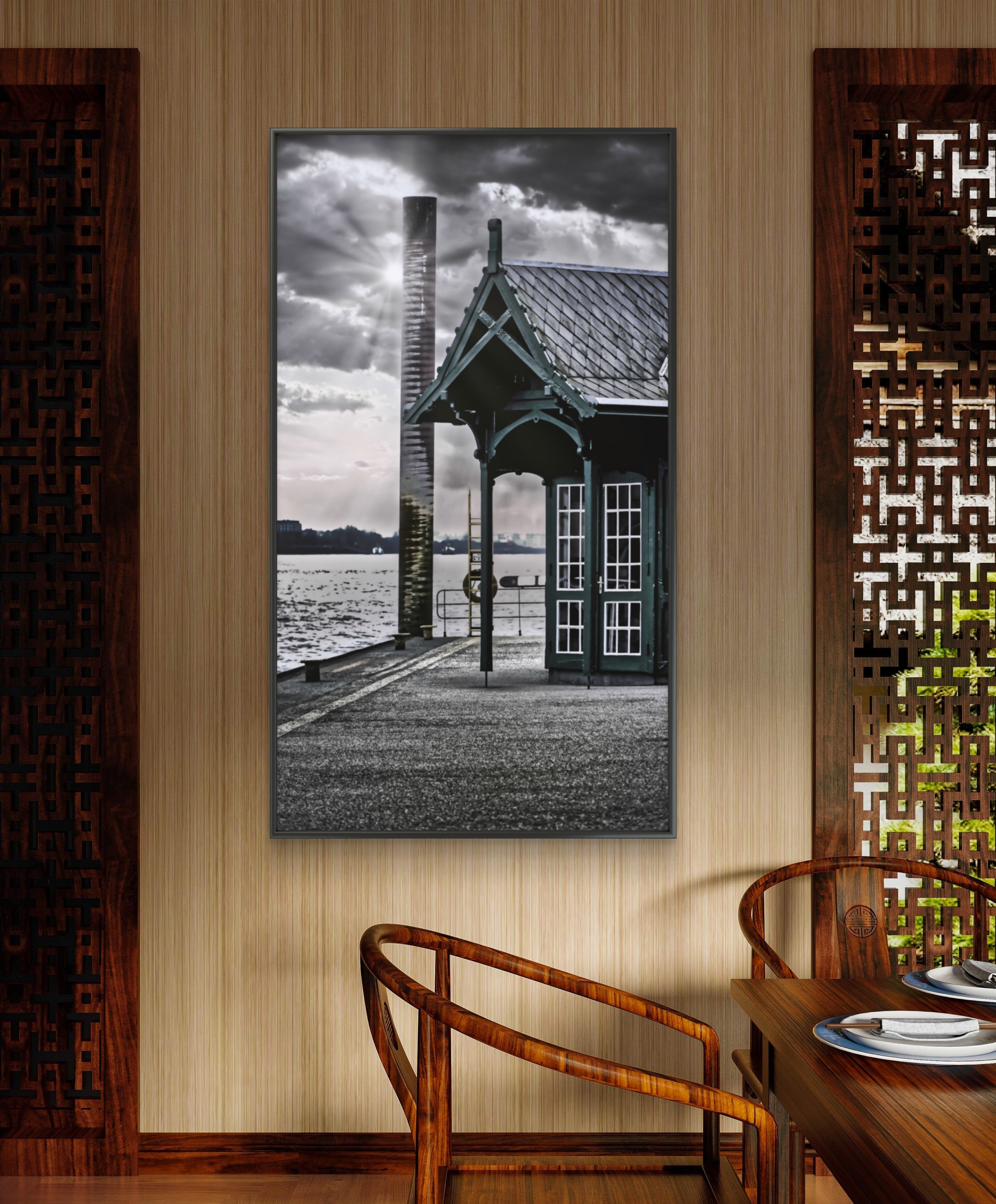 Am Rand der Gezeiten