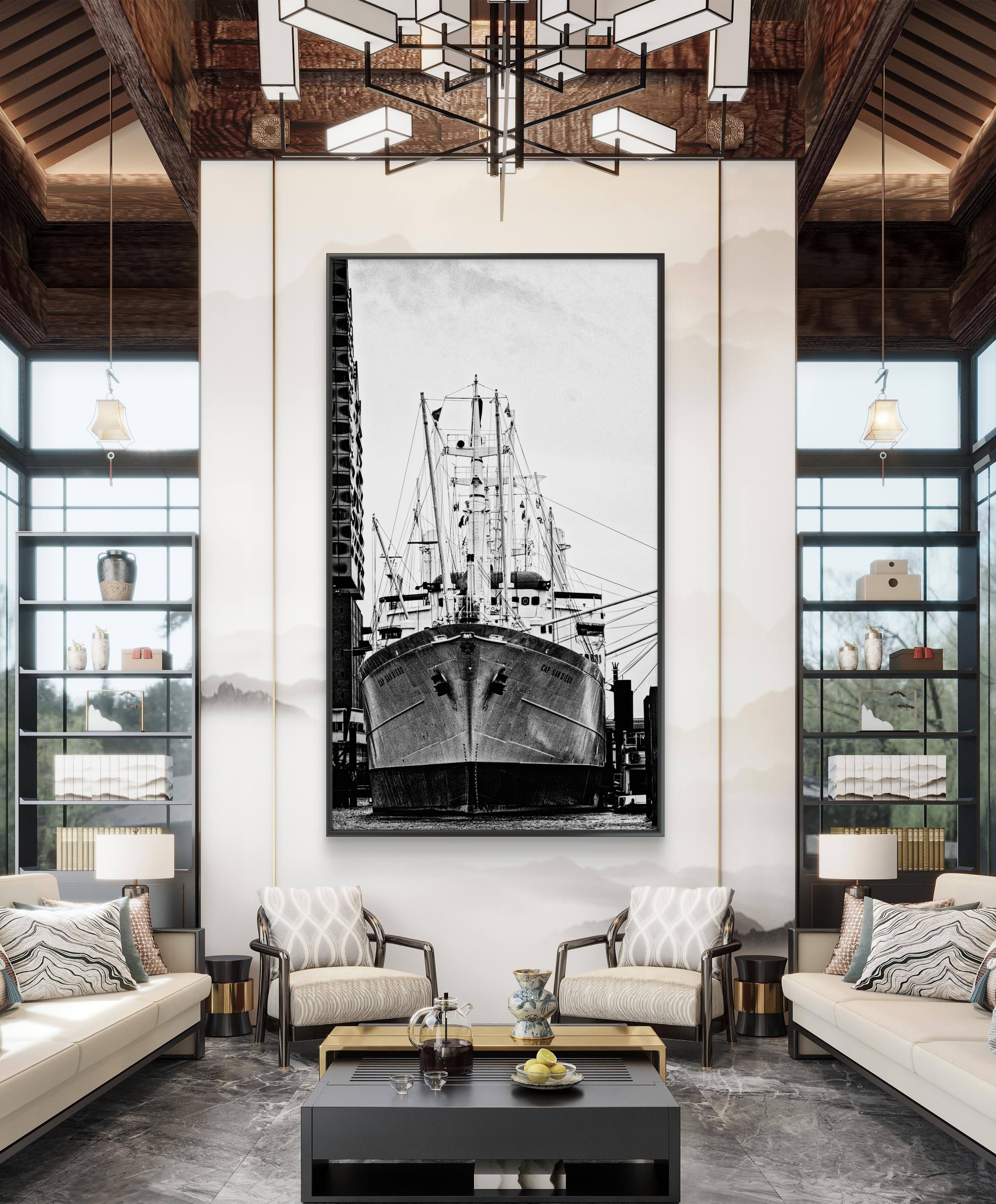 Der Stählerne Riese