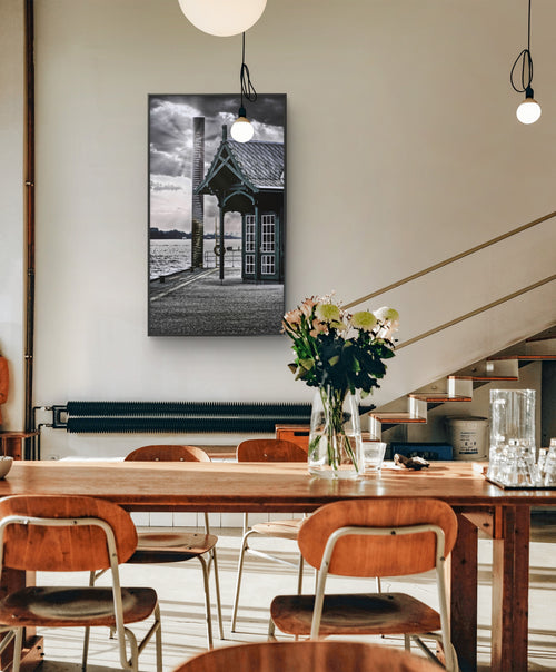 Am Rand der Gezeiten