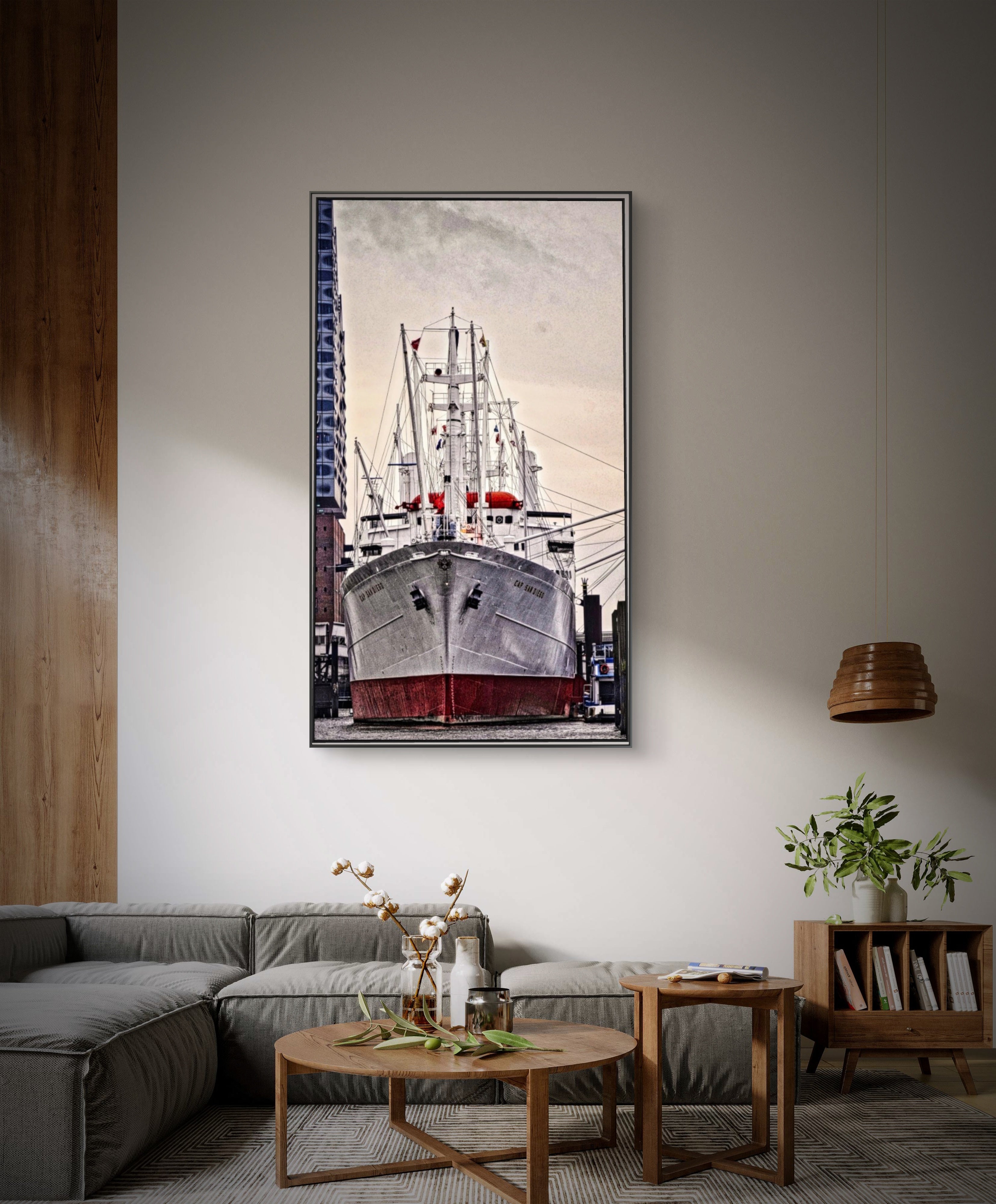 Der Stählerne Riese