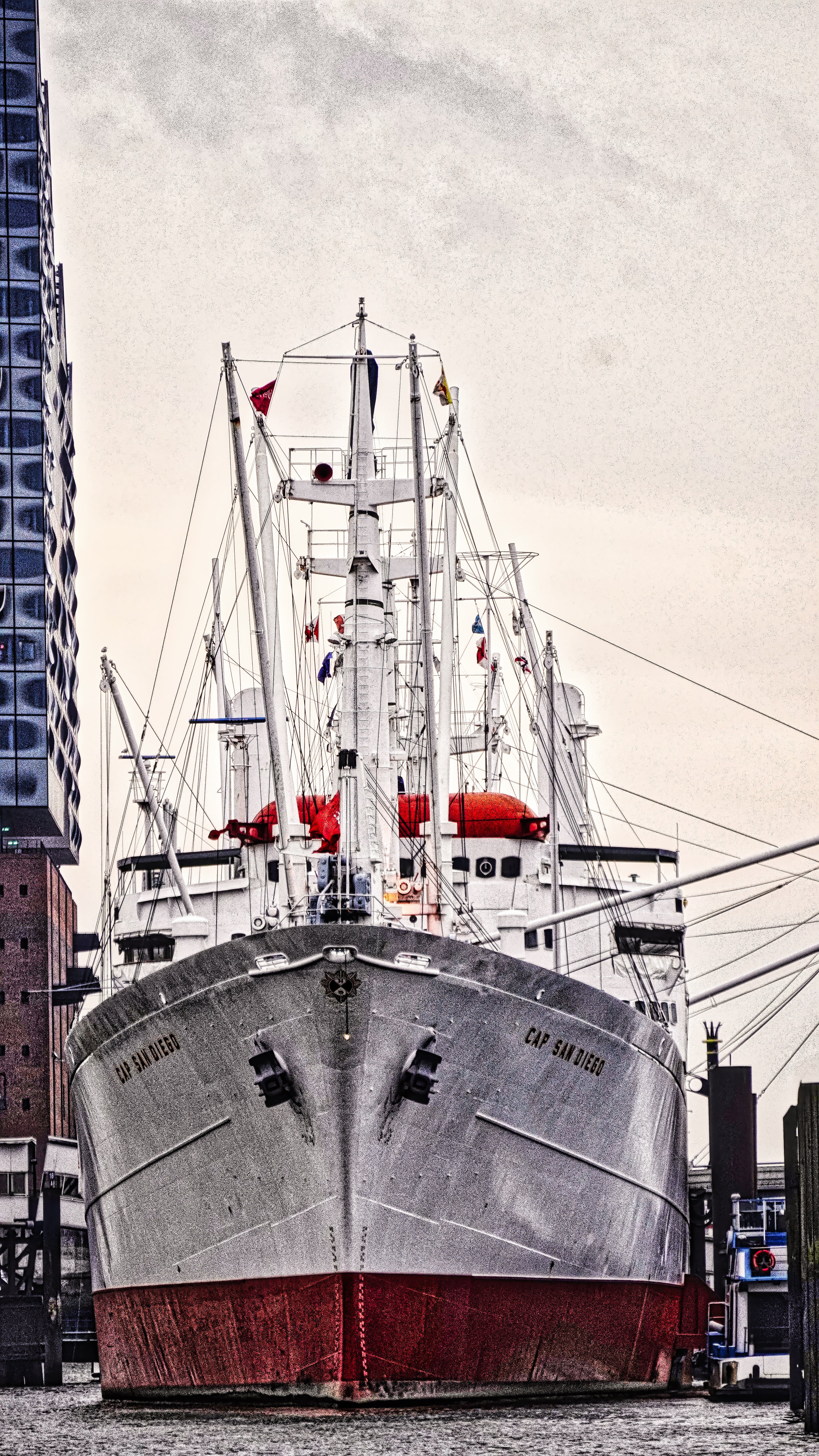 Der Stählerne Riese