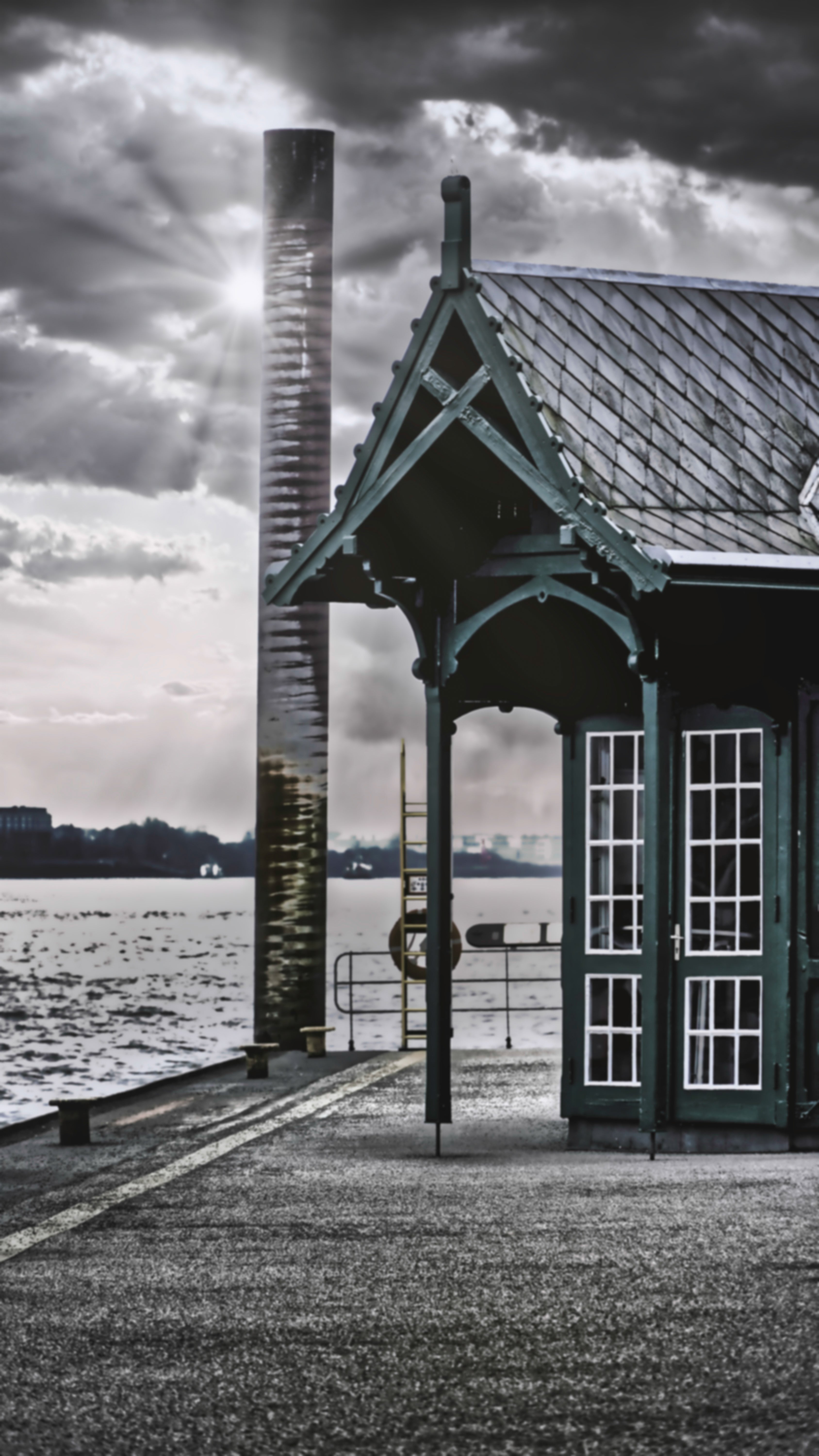 Am Rand der Gezeiten