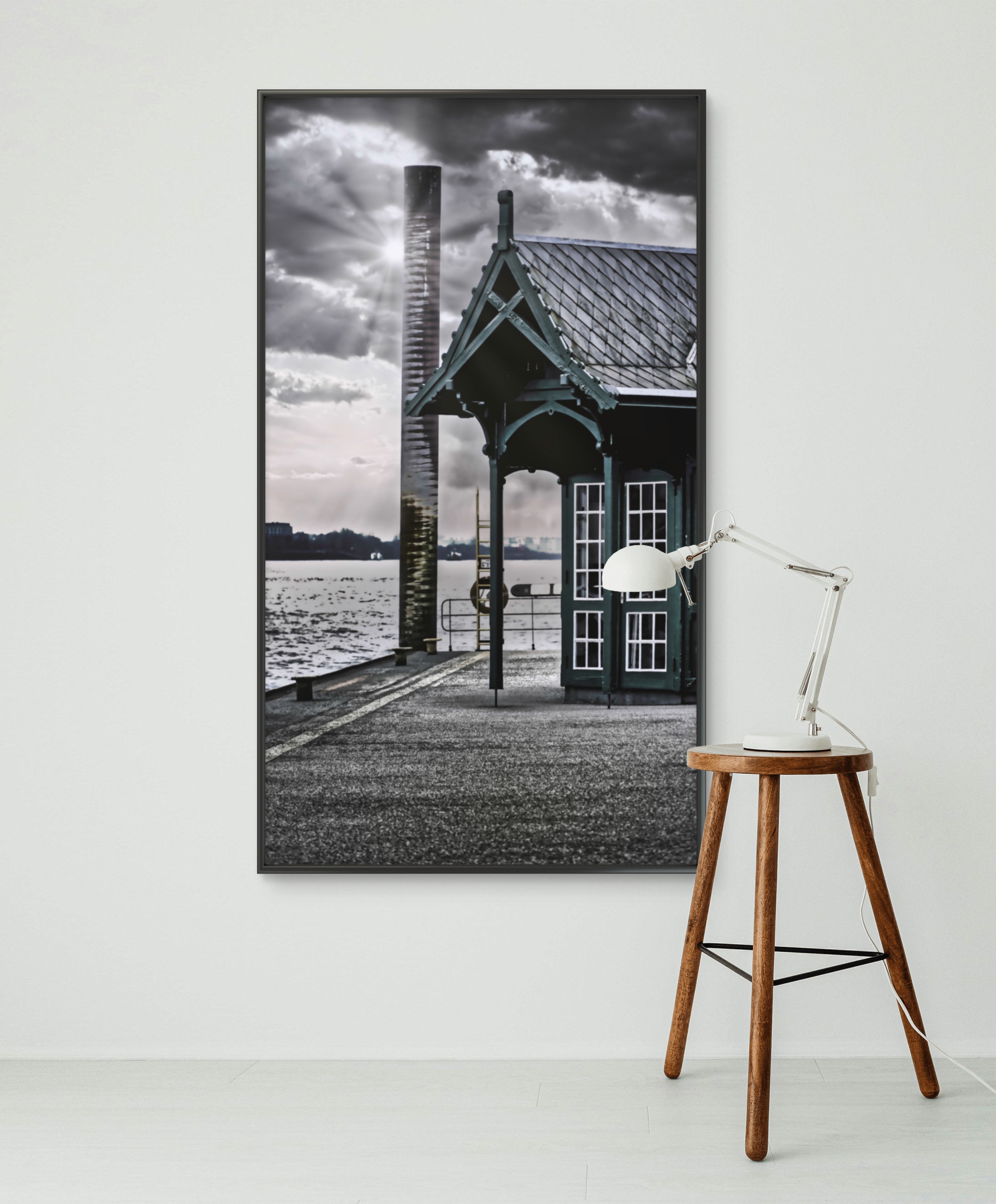 Am Rand der Gezeiten