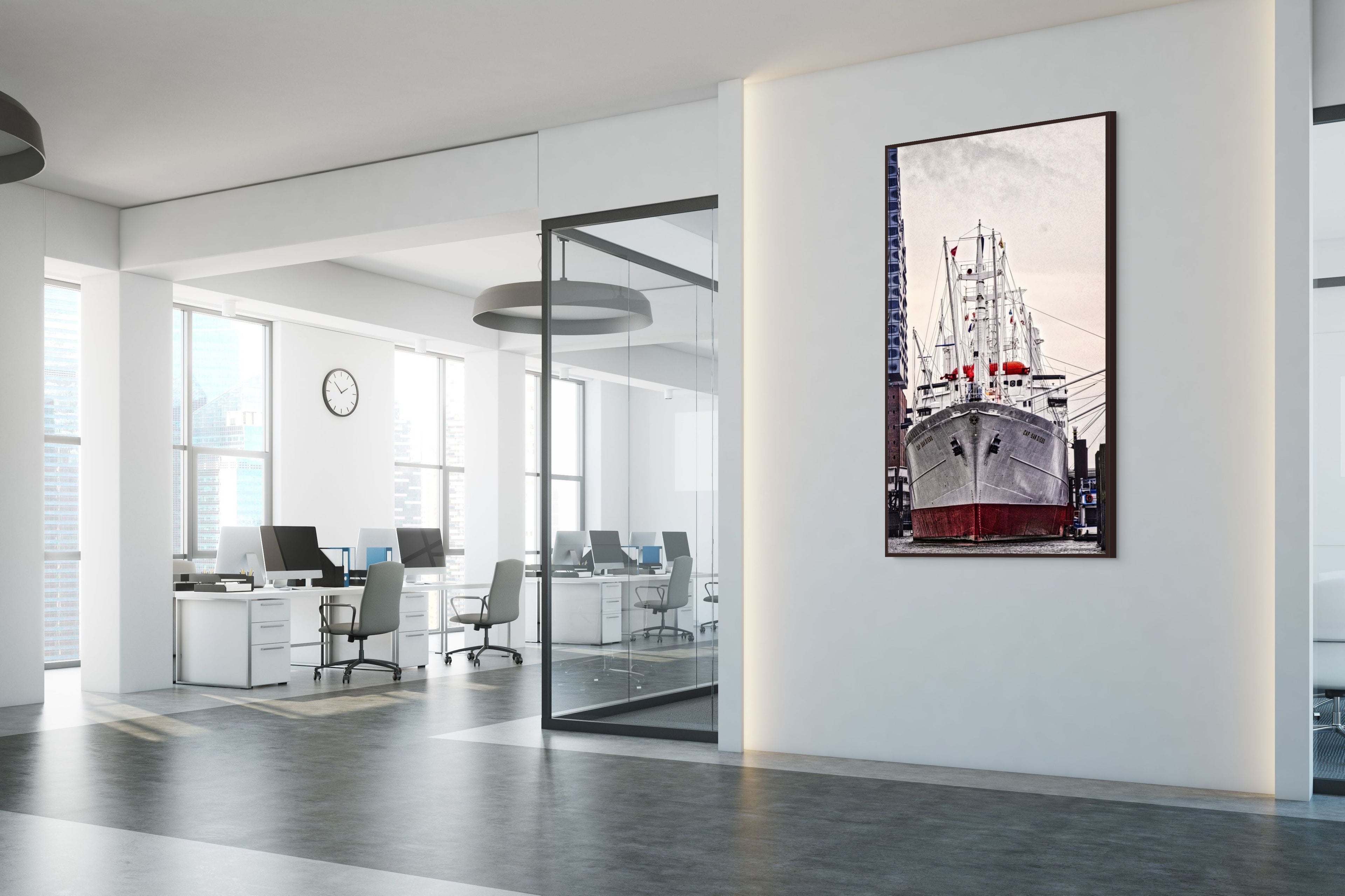 Der Stählerne Riese