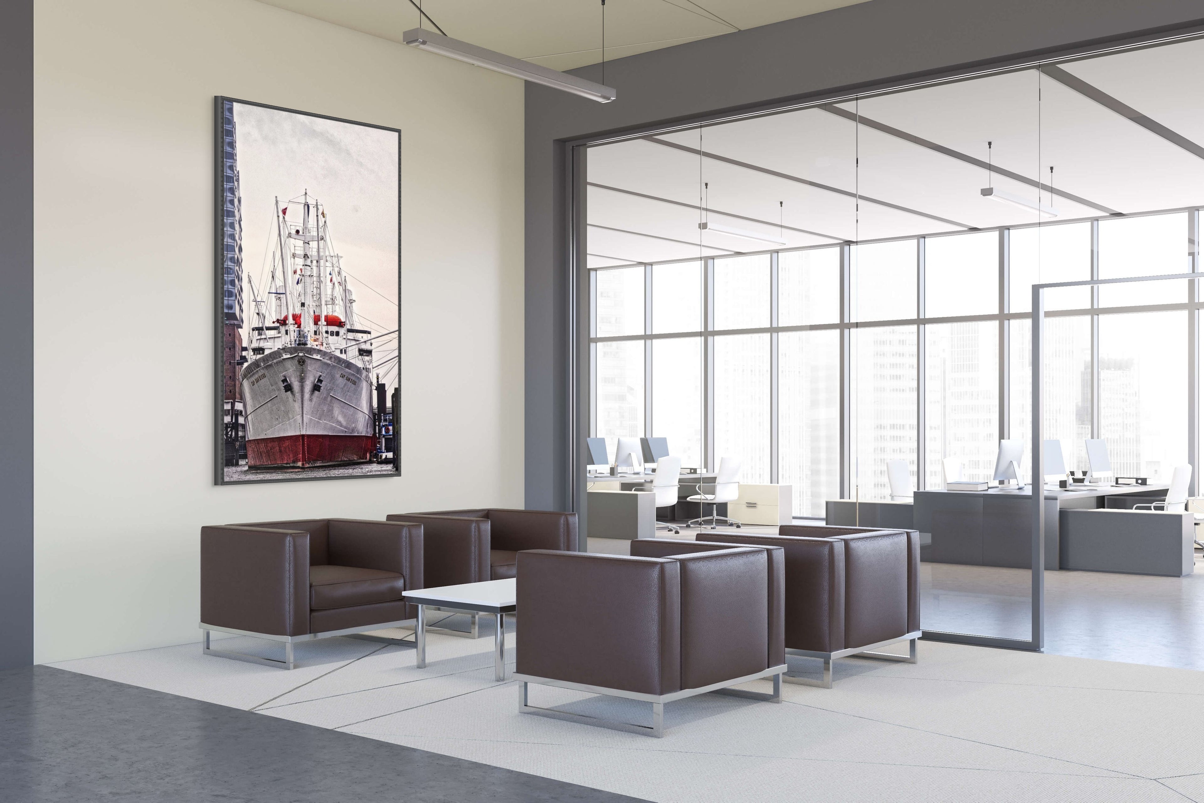 Der Stählerne Riese