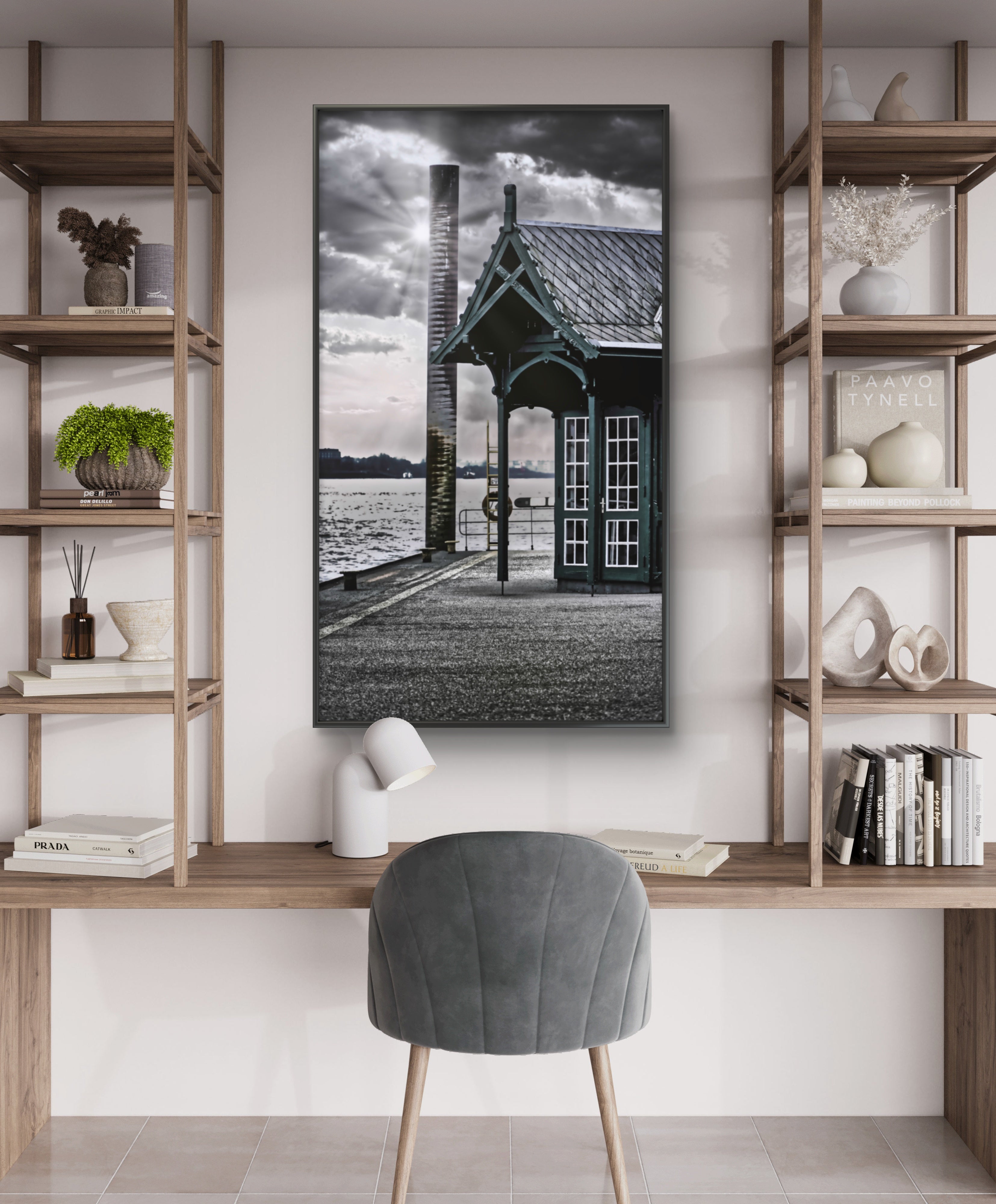 Am Rand der Gezeiten